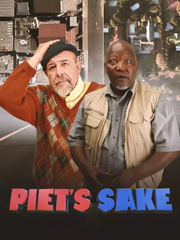 Piet's Sake movie poster